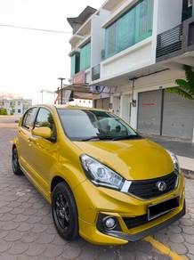 Perodua MyVi PREMIUM X in Sungai Petani, KDH