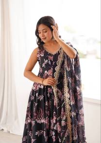 NEW Anarkali Gown Fully Stitched
