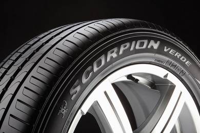 255 50 19 pirelli scorpion verde rft runflat 2026