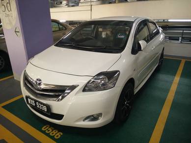 Toyota Vios G in Shah Alam, SGR