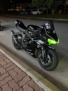 Kawasaki Ninja ZX-6R