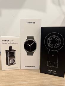 SAMSUNG Galaxy Watch 8 - New & Sealed 🔥