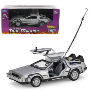 BACK TO THE FUTURE - Delorean Time Machine (P1)