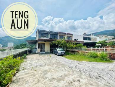 Semi-Detached House For Sale in Ayer Itam,PNG