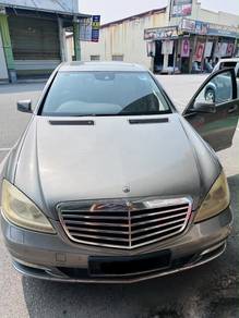 Mercedes Benz S300L 300 L (CKD) in Seremban, NSN