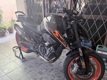 KTM 790 Duke
