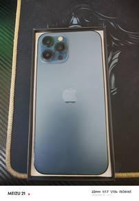 iPhone 12 pro max 