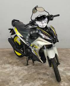 Yamaha 135LC