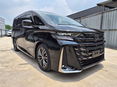 Toyota Vellfire Z PREMIER in Chan Sow Lin, KUL