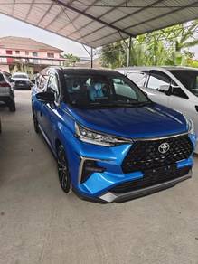 Toyota Veloz in Bandar Mahkota Cheras, SGR