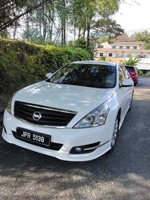 Nissan Teana 200 XE LUXURY in Tanjung Malim, PRK