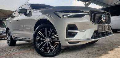 Volvo XC60 RECHARGE T8 ULTIMATE in Petaling Jaya, SGR