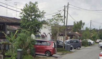 1-storey Terraced House For Sale in Senai,JHR