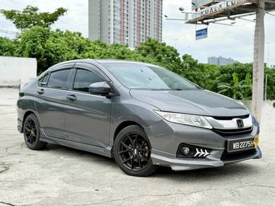 Honda City V in Cheras, KUL