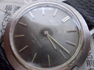 Vintage Citizen manual wind watch