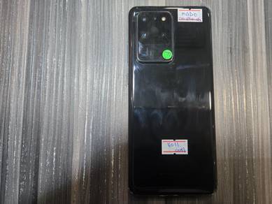 Samsung Galaxy S20 Ultra 5G 12GB Ram 128GB & 256GB