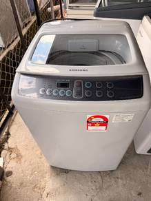 mesin basuh 7kg delivery free 