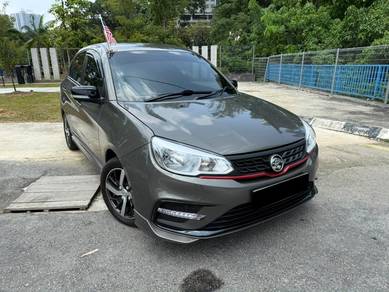 Proton Saga Premium S PREMIUM S AT in Cheras, KUL