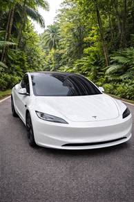 Tesla Model 3 LONG RANGE AWD (ENHANCED AUTOPILOT) in Jelutong, PNG
