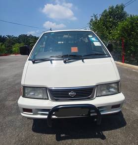 2009 Nissan Vanette C22 Panel Van (M)