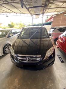 Honda Edix 17X in Pokok Sena, KDH