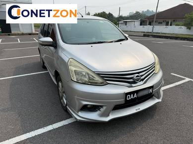 Nissan Grand Livina CLASSIC/COMFORT in Miri, SWK