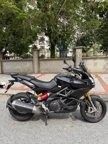 Aprilia Caponord 1200