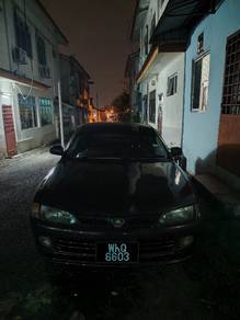 Proton Wira A/B GLi in Skudai, JHR