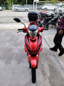 Yamaha 135LC