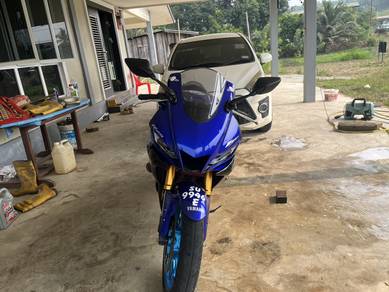 Yamaha R25