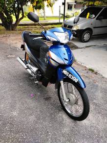 Honda Wave 100