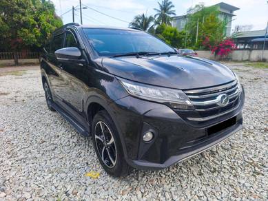 2020 Perodua Aruz AV