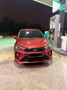 Perodua Bezza AV AV in Bangi, SGR