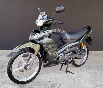 Yamaha Lagenda 115