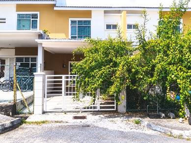 2-storey Terraced House For Auction in Kuala Ketil,KDH