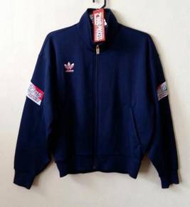 Rare Vintage jacket adidas bunga 90s combo 6 helai