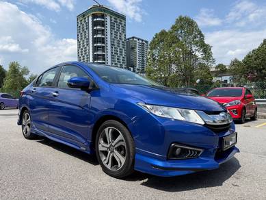 2015 Honda City GM6 V