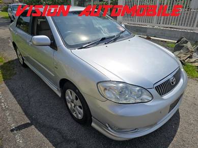 Toyota Altis ALTIS E in Klang, SGR