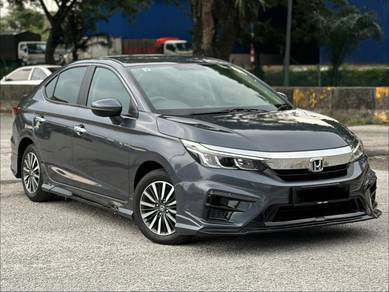 2022 Honda City V