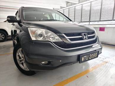 Honda CR-V i-VTEC in Subang Jaya, SGR