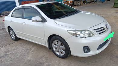 Toyota Altis ALTIS E in Port Dickson, NSN