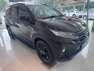 2026 Perodua Aruz AV