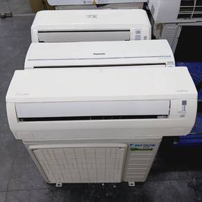 Aircond Second Murah Daikin Acson ⚠️SIAP PASANG!!