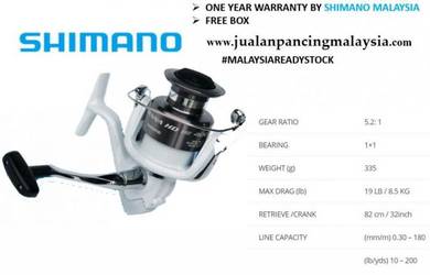 Shimano sienna hd reel, 4000