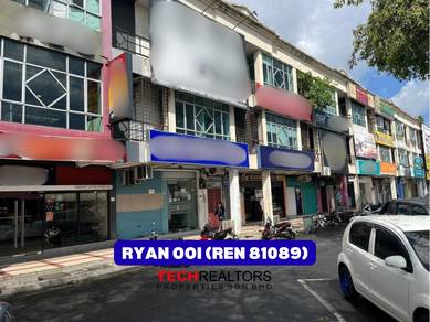 Shop lot For Sale in Alor Setar,KDH