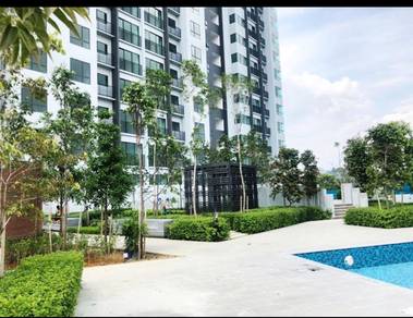 Condominium For Sale in Rumbia Residence @ Ari Permaisuri