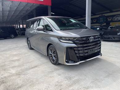 Toyota Vellfire Z PREMIER in Kajang, SGR