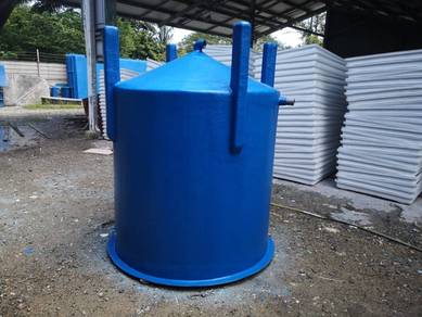 RAS fish Hatchery Tank  (offer)