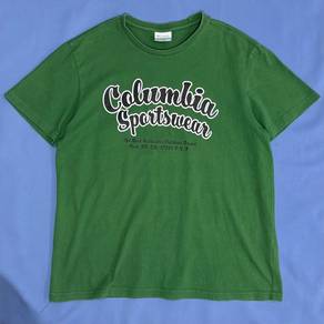 Pre-loved Original Columbia Tshirt M Size