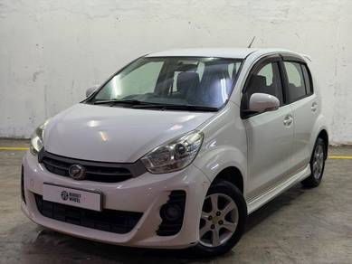 Perodua MyVi SE ZHS in Balakong, SGR
